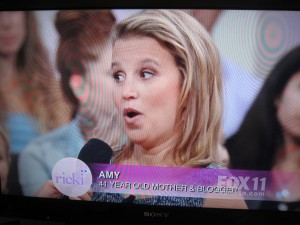I Live-Blogged My Ricki Lake Show Appearance Just For You