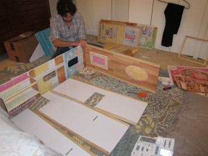 The 5 Stages of Building an Obscenely Large Dollhouse