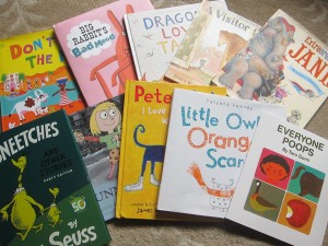 10 Books My 3-Year-Old Daughter Is Loving Right Now