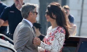 Why Did You Change Your Name To Clooney, Amal?