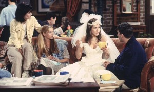 10 Things “Friends” Taught Us About Marriage