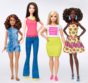 I Love the New “Junk in the Trunk” Barbie, But She Doesn’t Solve All My Body Image Issues