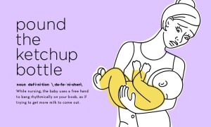 Breastfeeding Holds the Nurses Don’t Teach You (But Your Baby Will)