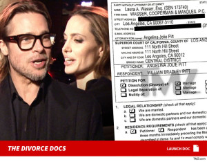The 9 Stages of Grieving the Brangelina Breakup